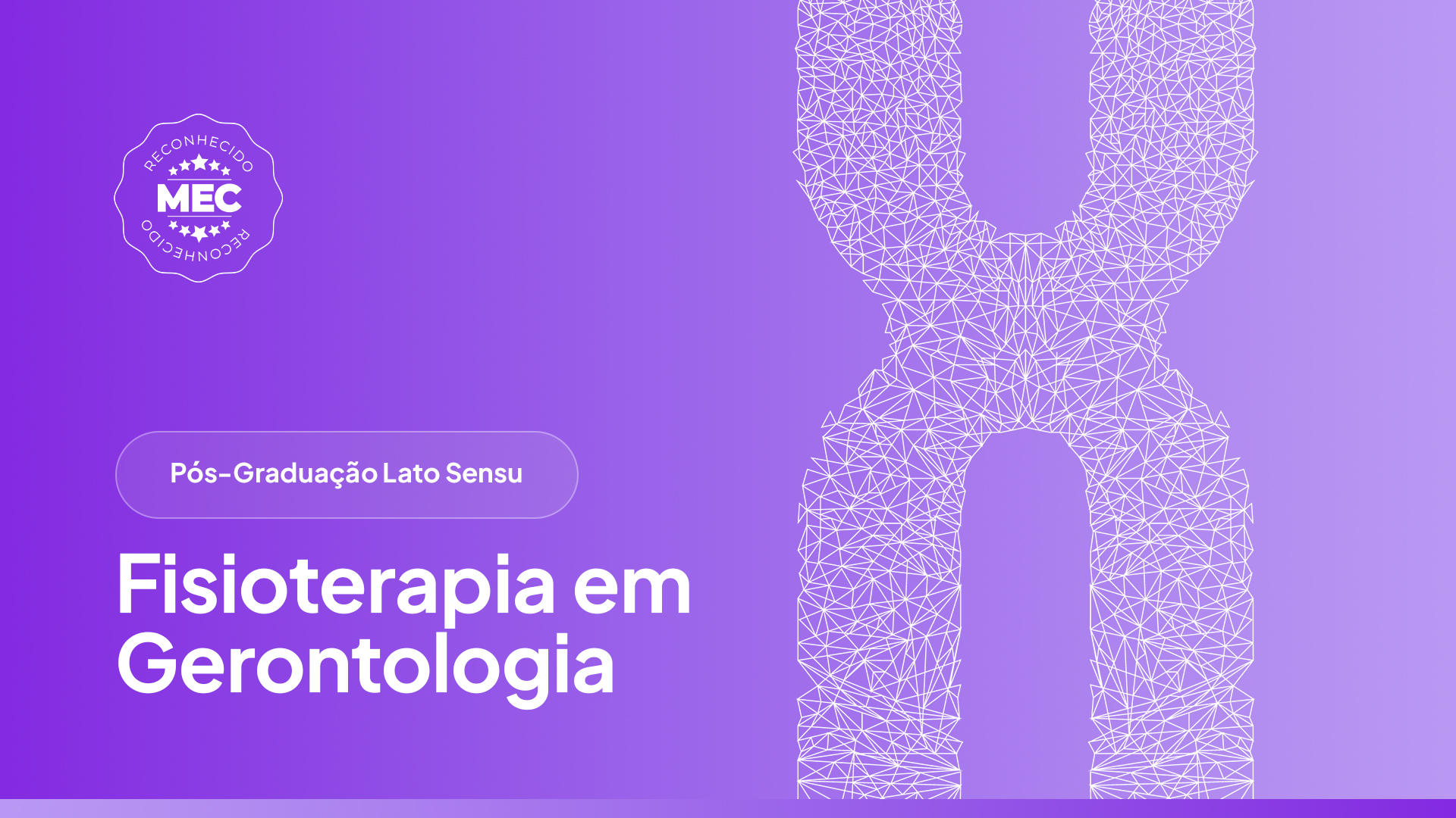 Fisioterapia em Gerontologia