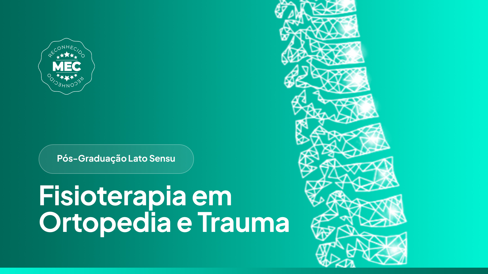 Fisioterapia em Ortopedia e Trauma